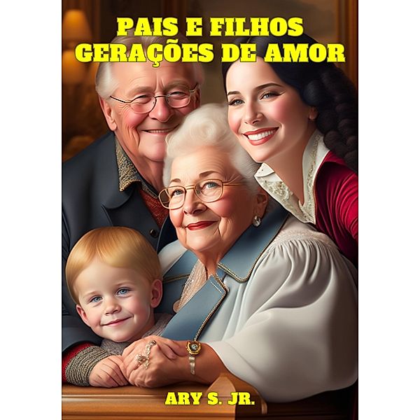 Pais e Filhos: Gerações de Amor, Ary Junior, Ary S.