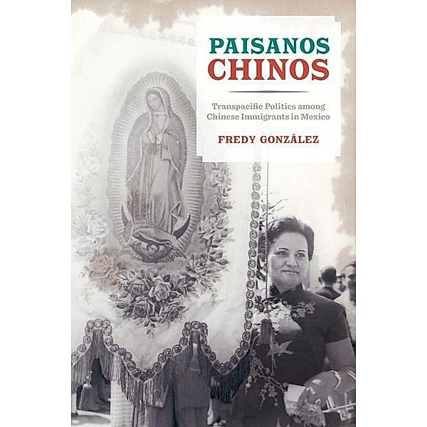 Paisanos Chinos, Fredy Gonzalez