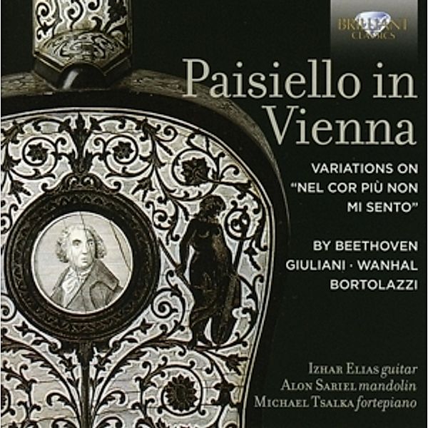 Paisiello In Vienna, Izhar Elias, Alon Sariel, Michael Tsalka