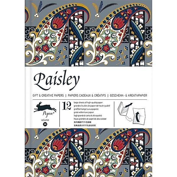 Paisley, Pepin van Roojen