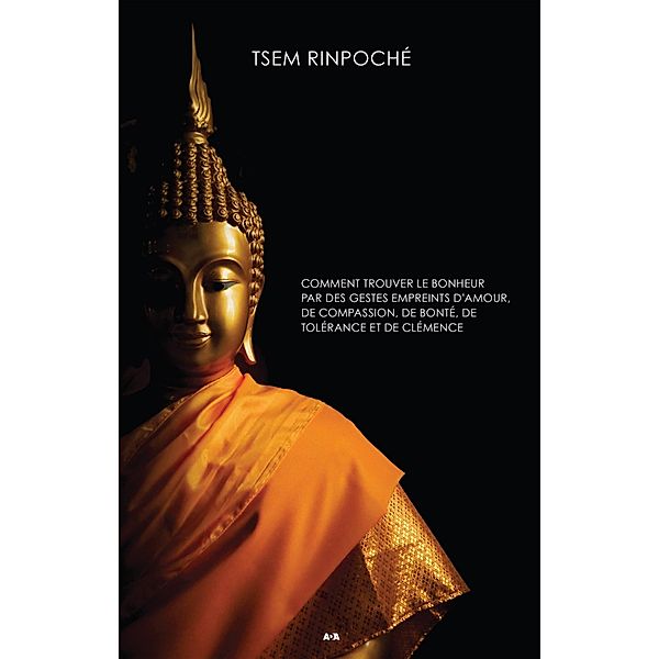 Paix, Rinpoche Tsem Rinpoche