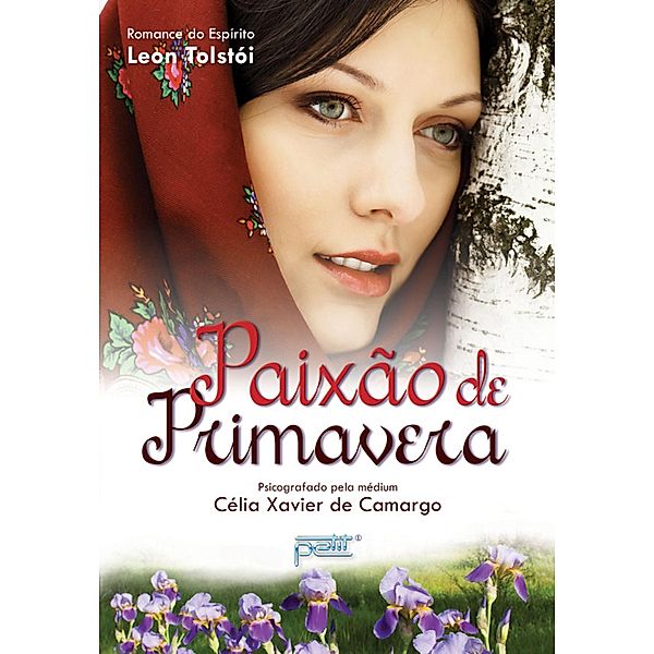 Paixão de primavera, Célia Xavier de Camargo