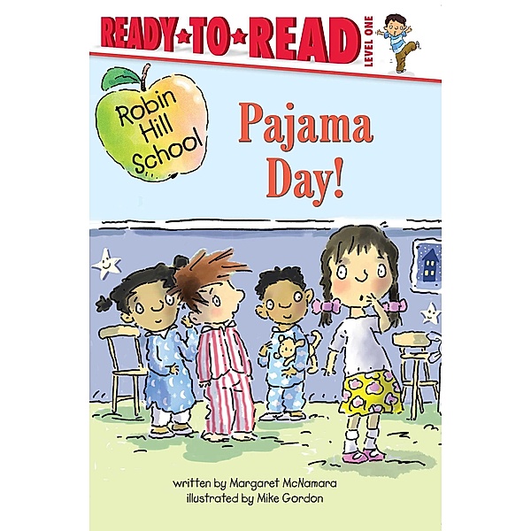 Pajama Day!, Margaret Mcnamara