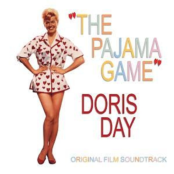 Pajama Game, Ost, Doris Day