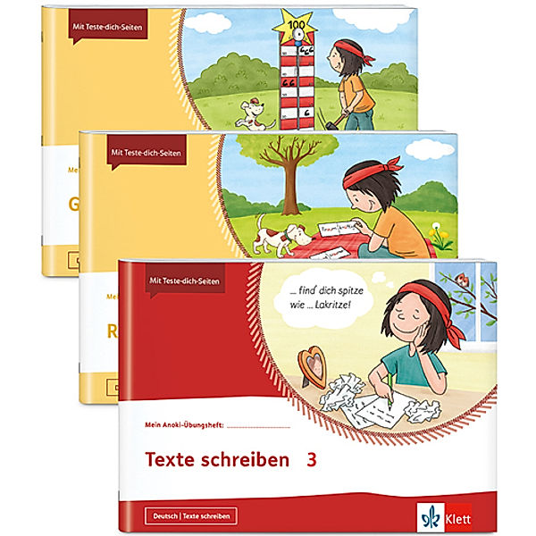 Paket Deutsch 3