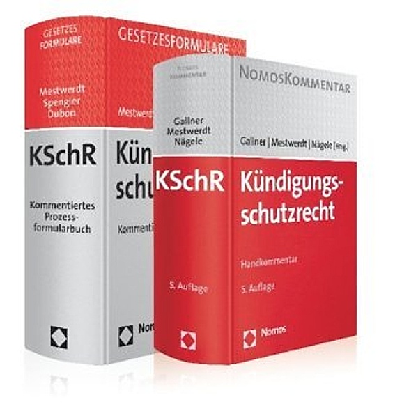 Paket Kündigungsschutzrecht (KSchR), m. CD-ROM