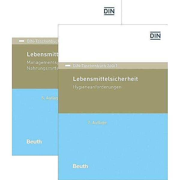 Paket Lebensmittelsicherheit