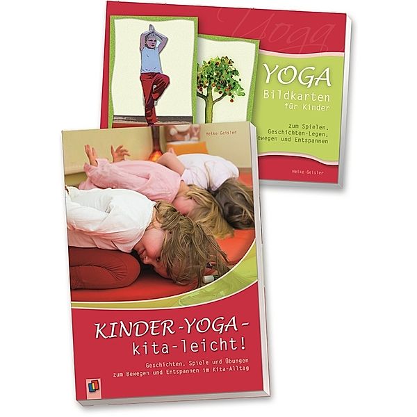 PAKET: Yoga, Heike Geisler