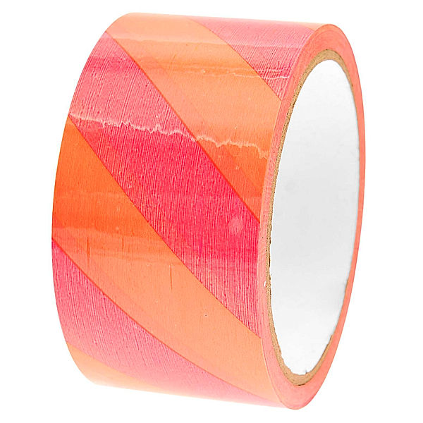 Paketklebeband PAPER POETRY - FUTSCHIKATO in pink/orange