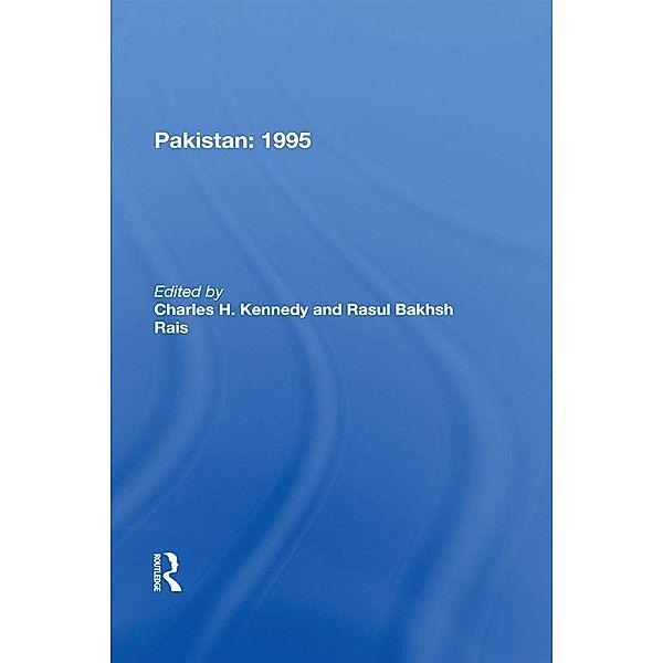 Pakistan 1995, Charles H Kennedy, Rasul B. Rais