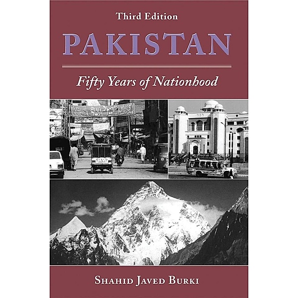 Pakistan, Shahid Javed Burki