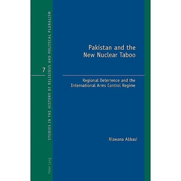 Pakistan and the New Nuclear Taboo, Abbasi Rizwana