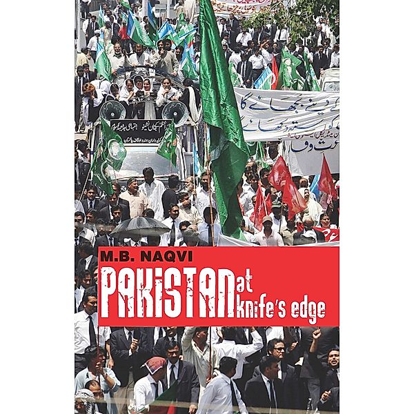 Pakistan at Knife's Edge, M. B. Naqvi