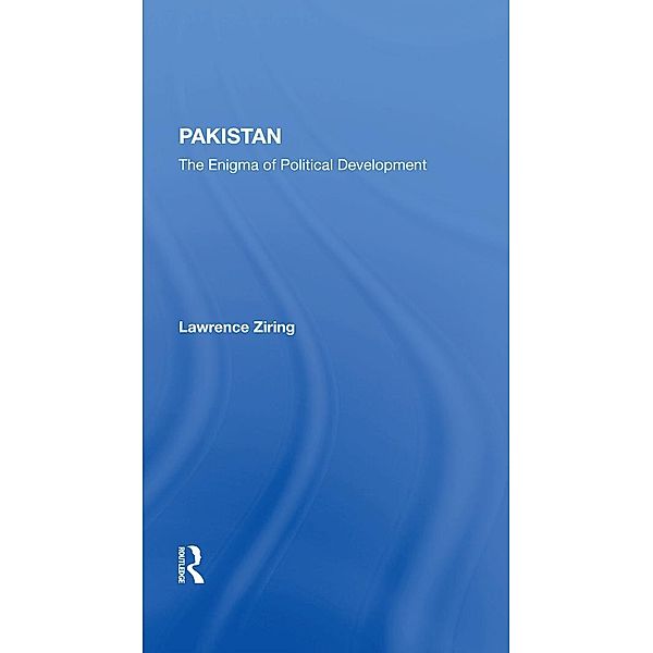 Pakistan Enigma Pol Dev, Lawrence Ziring