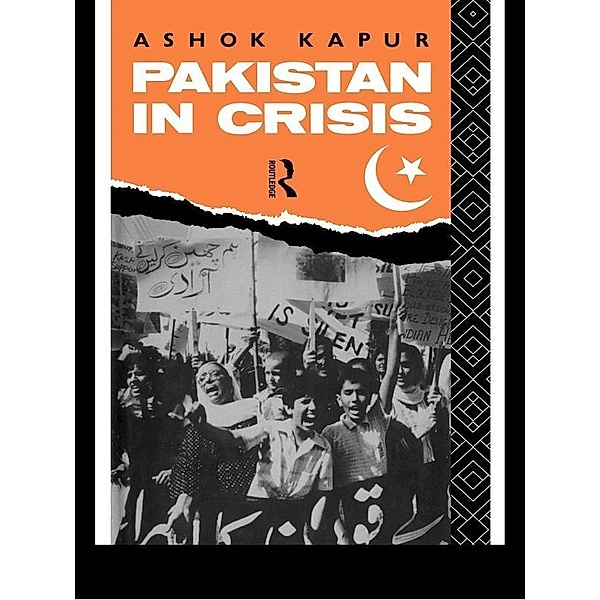 Pakistan in Crisis, Ashok Kapur