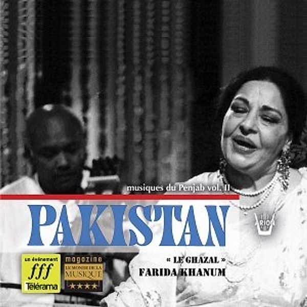 Pakistan-Musik Aus Der Provinz Punjab, Khnanum, The Ghazal