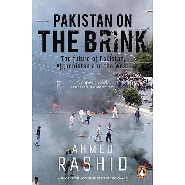 Pakistan on the Brink, Ahmed Rashid