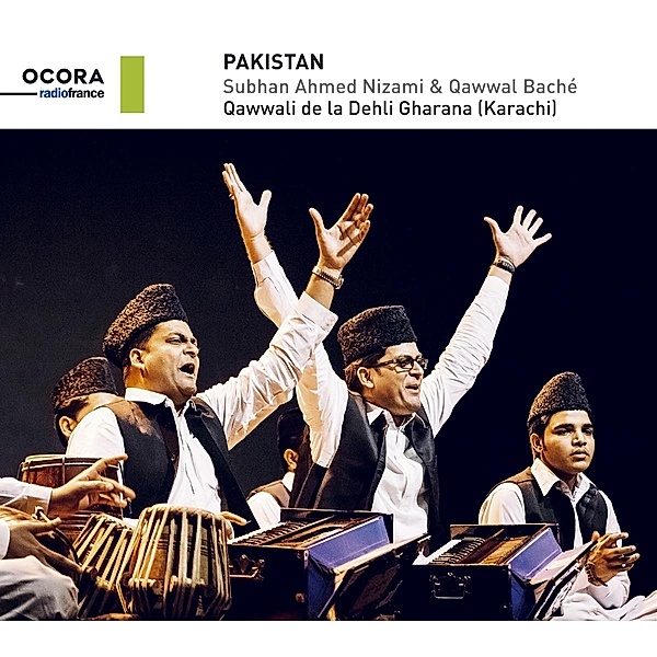 Pakistan-Qawwali De La Dehli Gharana (Karachi), Subhan Ahmed Nizami, Qawwal Baché