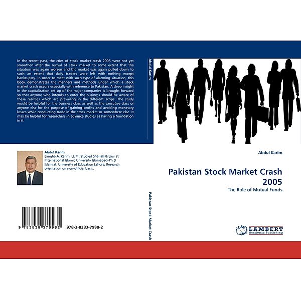 Pakistan Stock Market Crash 2005, Abdul Karim