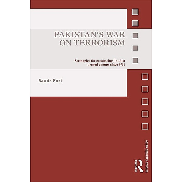 Pakistan's War on Terrorism, Samir Puri