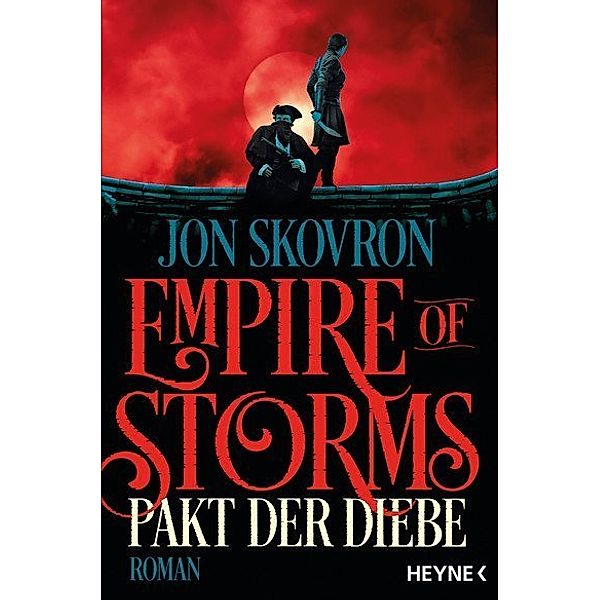 Pakt der Diebe / Empire of Storms Bd.1, Jon Skovron