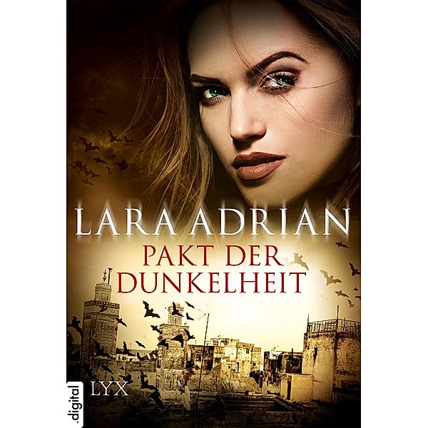 Pakt der Dunkelheit / Midnight-Breed-Novellas Bd.05, Lara Adrian