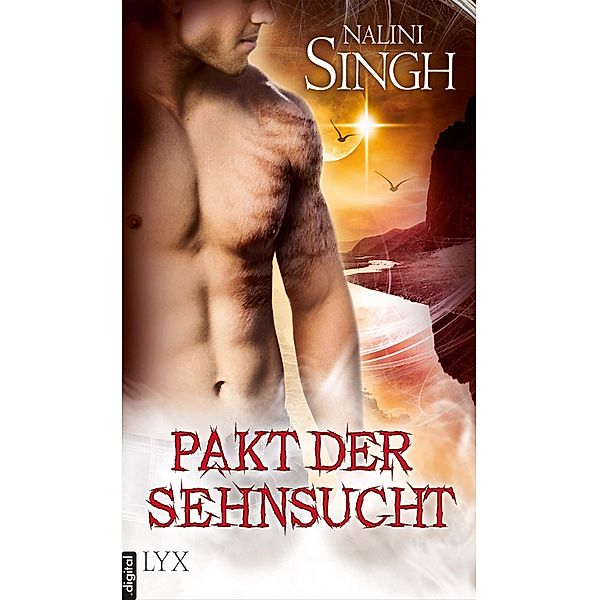 Pakt der Sehnsucht / Psy Changeling Bd.SONDERBD, Nalini Singh