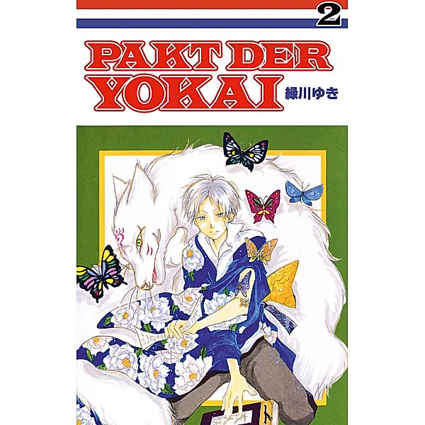 Pakt der Yokai Bd.2, Yuki Midorikawa