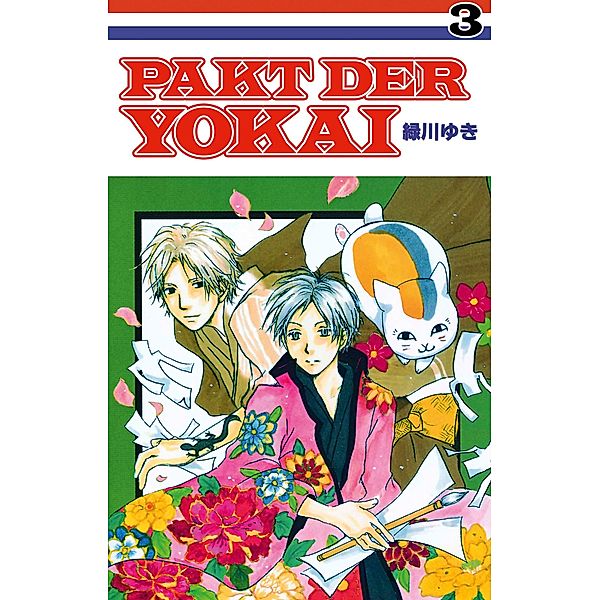 Pakt der Yokai Bd.3, Yuki Midorikawa