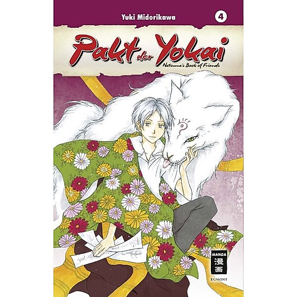 Pakt der Yokai Bd.4, Yuki Midorikawa