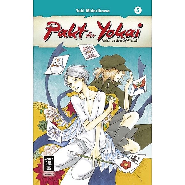 Pakt der Yokai Bd.5, Yuki Midorikawa