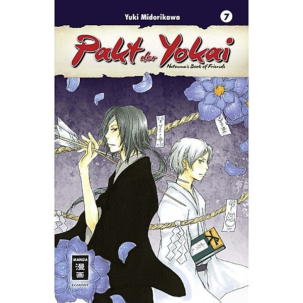 Pakt der Yokai Bd.7, Yuki Midorikawa