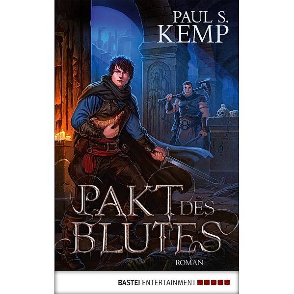 Pakt des Blutes, Paul S. Kemp