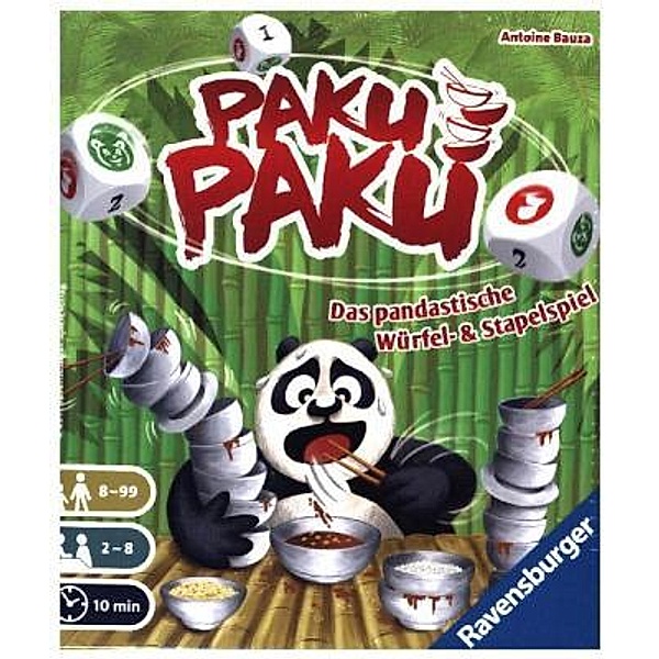 Paku Paku (Kartenspiel)