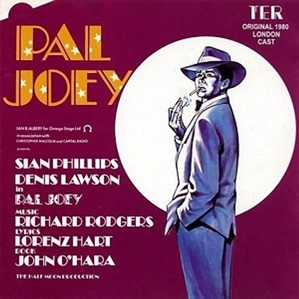 Pal Joey (Org.London Cast), Diverse Interpreten