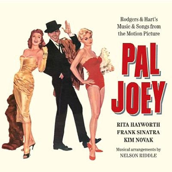Pal Joey-Soundtrack (Di.., Frank Sinatra