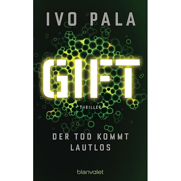 Pala, I: Gift - Der Tod kommt lautlos, Ivo Pala