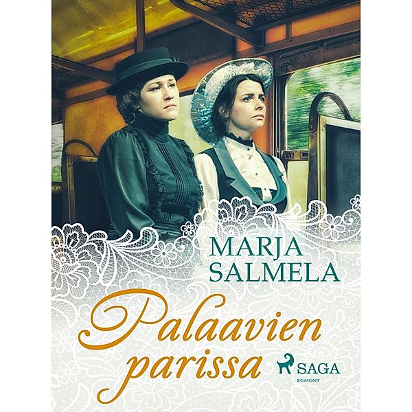 Palaavien parissa, Marja Salmela