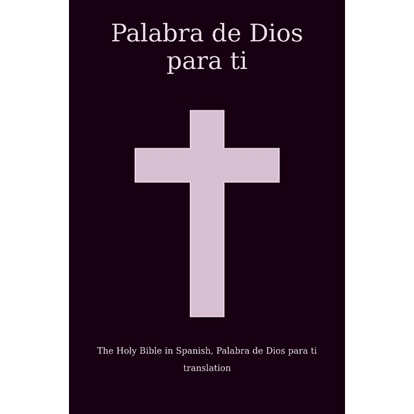 Palabra de Dios para ti: Biblia Latinoamericana Textual, Francisco Liévano