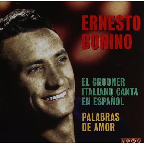 Palabras De Amor, Ernesto Bonino