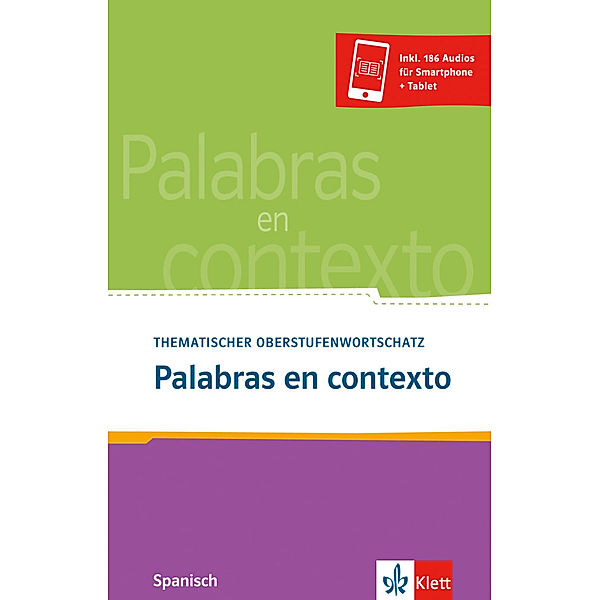 Palabras en contexto, Cristina Collado Revestido, Josefa Jimeno Patrón, Blanca Linzoain Acedo, Maria Victoria Rojas Riether