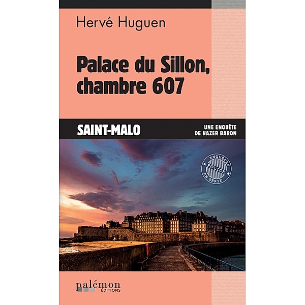 Palace du Sillon, chambre 607, Hervé Huguen