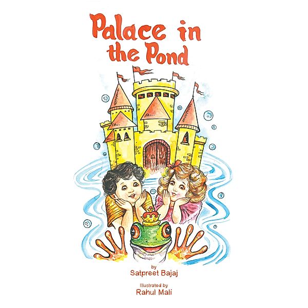 Palace in the Pond, Satpreet Bajaj