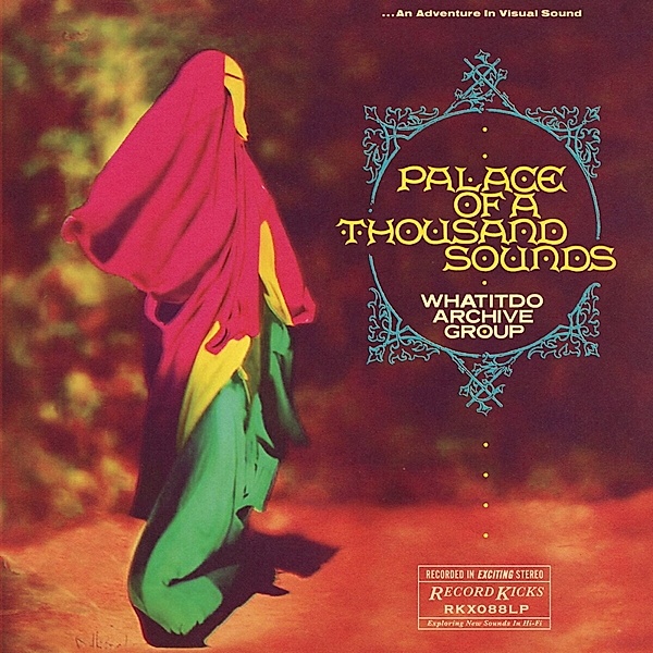 Palace Of A Thousand Sounds, Whatitdo Archive Group
