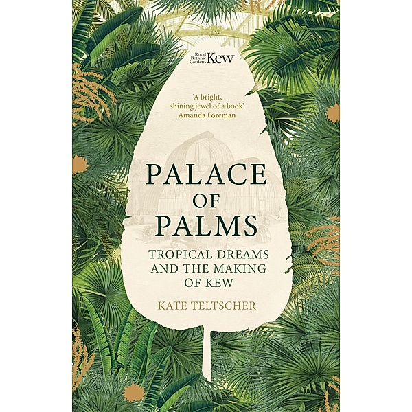 Palace of Palms, Kate Teltscher
