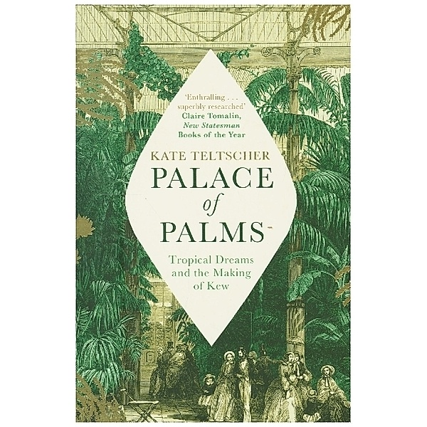 Palace of Palms, Kate Teltscher
