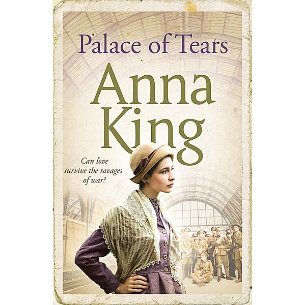 Palace of Tears, Anna King