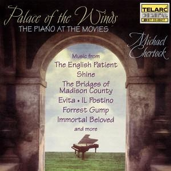 Palace Of The Wind/The Piano, Michael Chertock