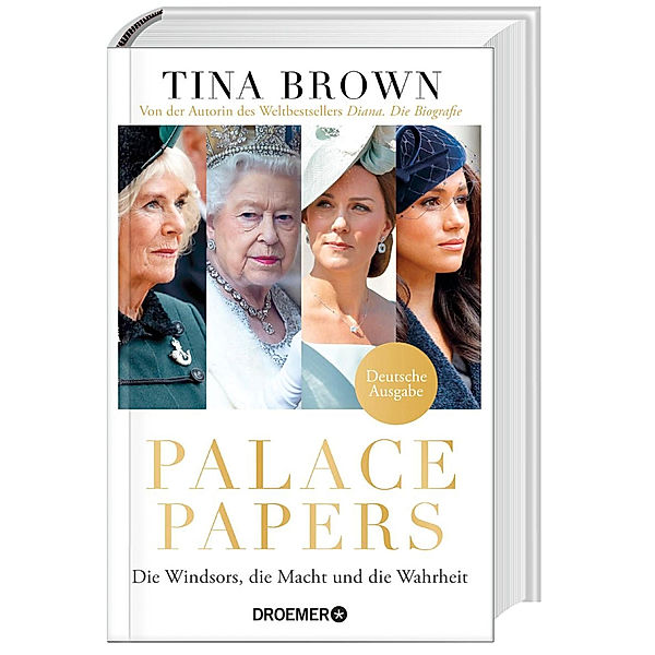 Palace Papers, Tina Brown