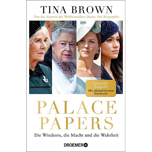 Palace Papers, Tina Brown